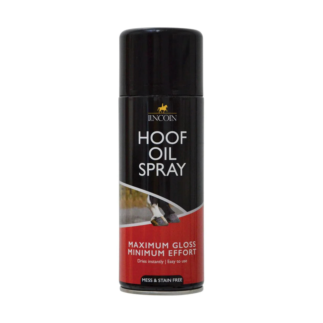 Lincoln Hoof Oil Spray