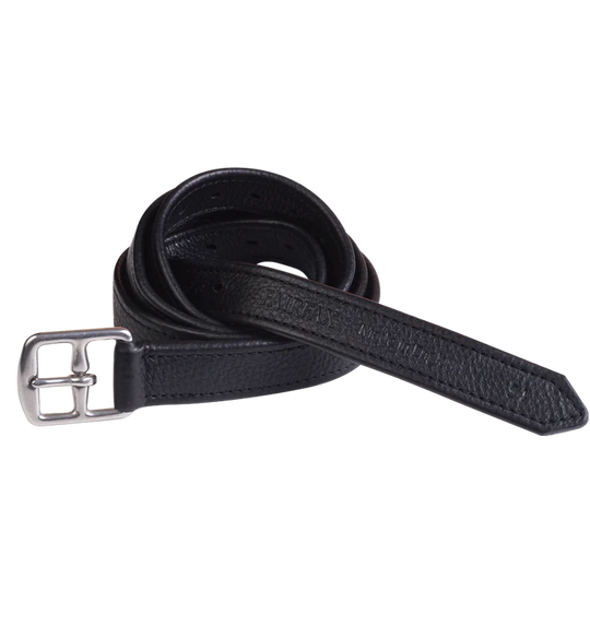 FAIRFAX | Classic Hide-Wrapped Stirrup Leathers