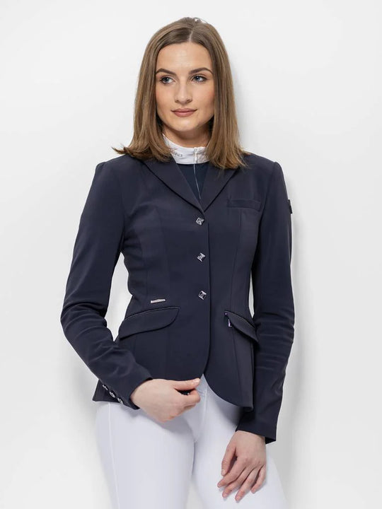 LeMieux Dynamique Show Jacket | Navy