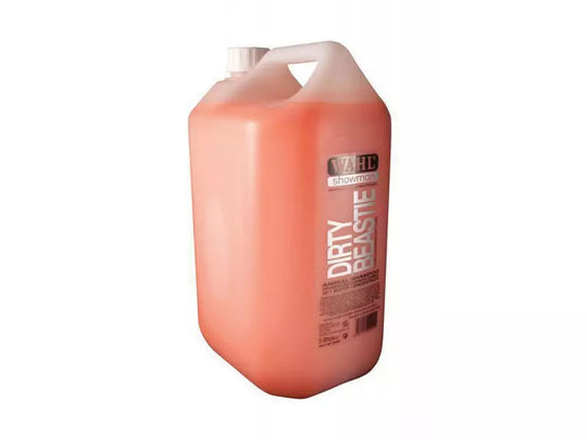 Wahl Dirty Beastie Shampoo 5L