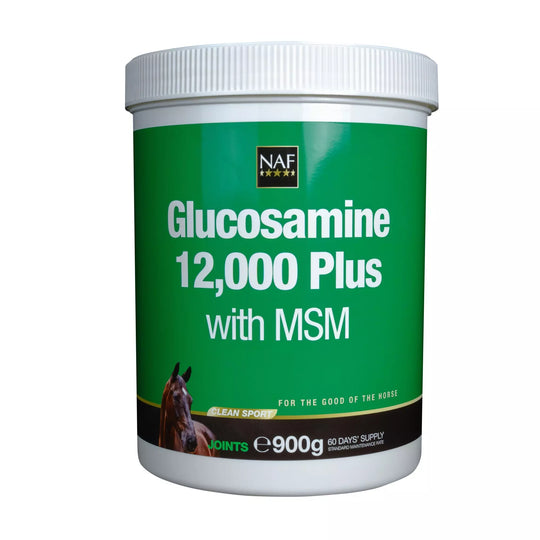 NAF 12,000 Glucosamine plus MSM