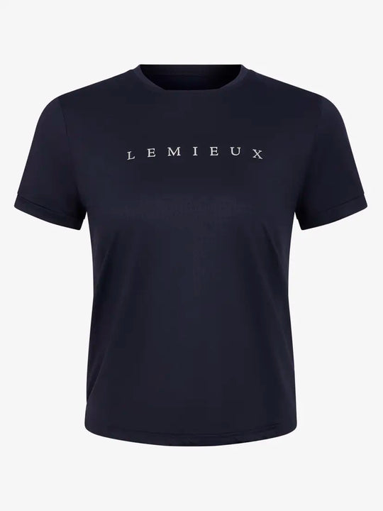 LeMieux Sports T-Shirt Navy