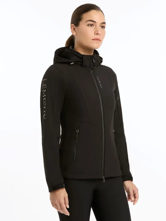 Celine Soft Shell Jacket Black