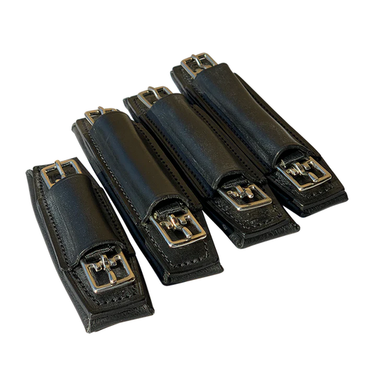 FAIRFAX | Separate Jowl Pads with Buckles