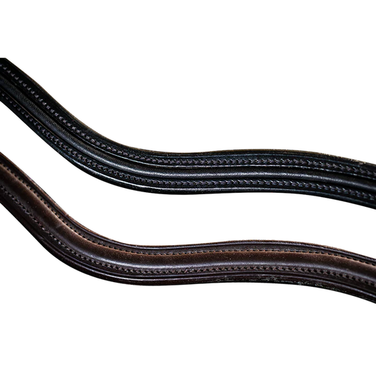 FAIRFAX | Leather browband