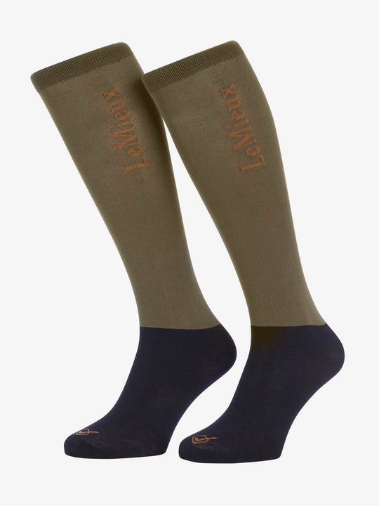 LeMieux Competition Riding Socks