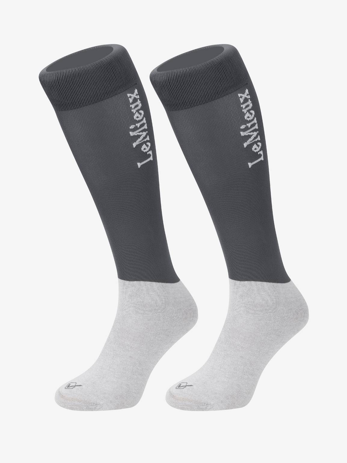 LeMieux Competition 2 Pack Socks