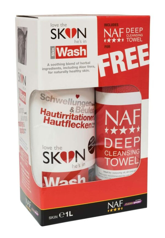NAF Skin Wash