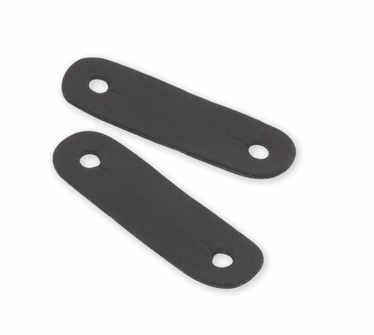 Shires Peacock Leathers