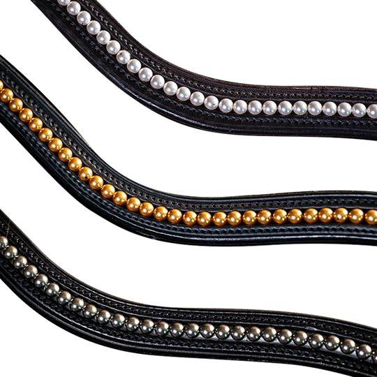FAIRFAX | Pearl Browband