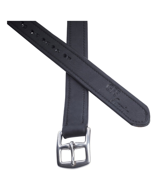 GFS | Matching Stitch Stirrup Leathers