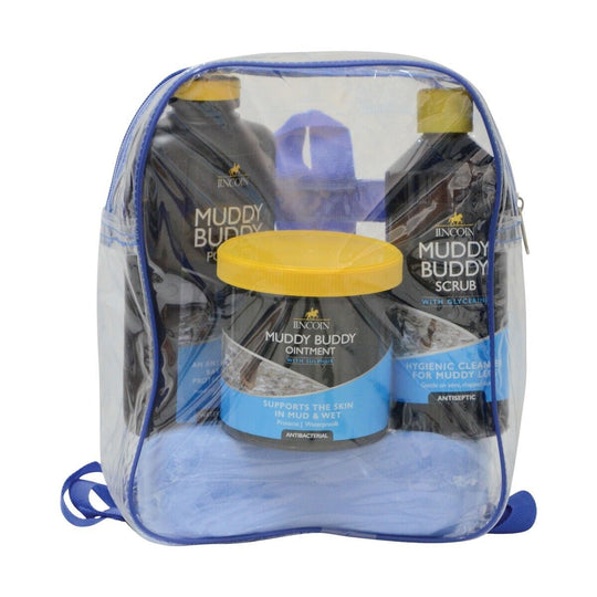 Lincoln Muddy Buddy Gift Pack
