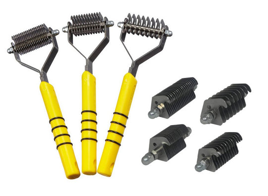 Smart Grooming Tail Tidy Spare Blade