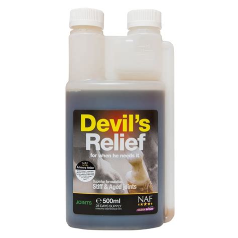 NAF Devil's Relief 500ml