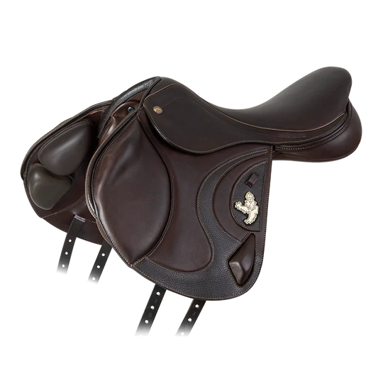 FAIRFAX | World Class Monoflap Jump | Flocked Panel