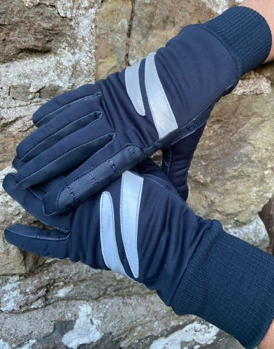 Just Chaps Winter Riding Gloves