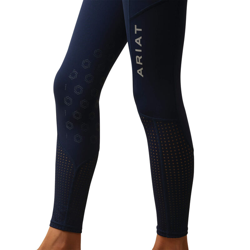 Ariat Youth Eos Knee Patch Riding Tights – Saddle Up & Ride