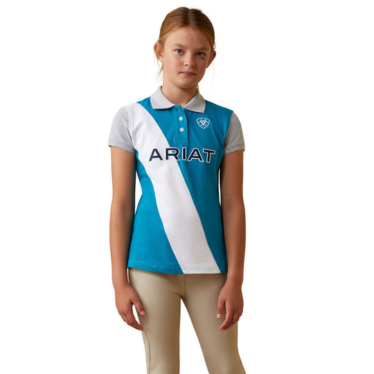 Ariat Youth Taryn Polo Shirt
