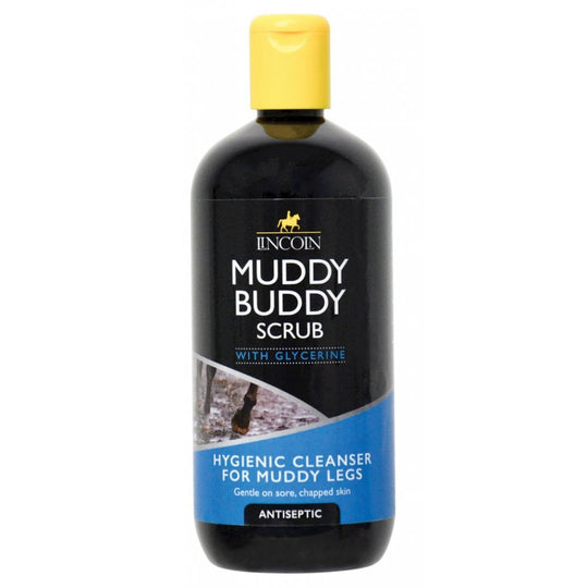 Lincoln Muddy Buddy Scrub