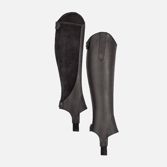 Moretta | Synthetic Gaiters | Black