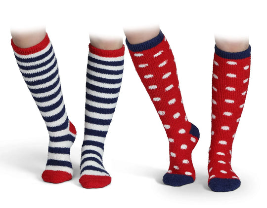 Aubrion Fluffy Socks