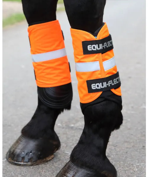 Equi-Flector Hi-Viz Leg Wraps
