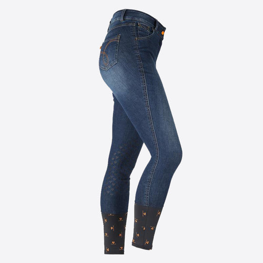 Aubrion Putney Denim Breeches