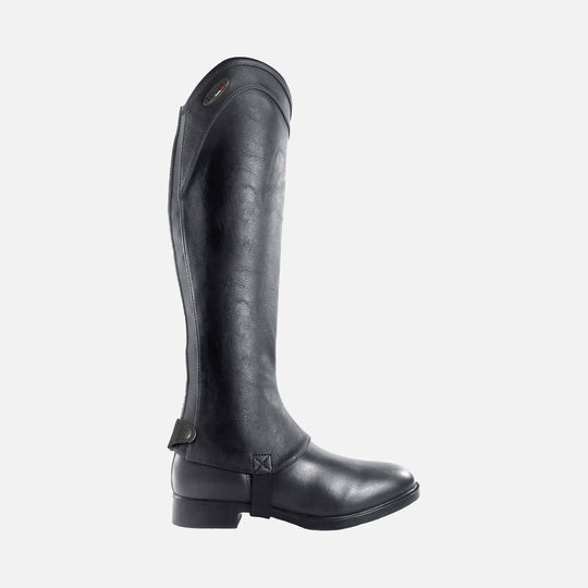 Brogini | Marconia Stretch Gaiters | Black