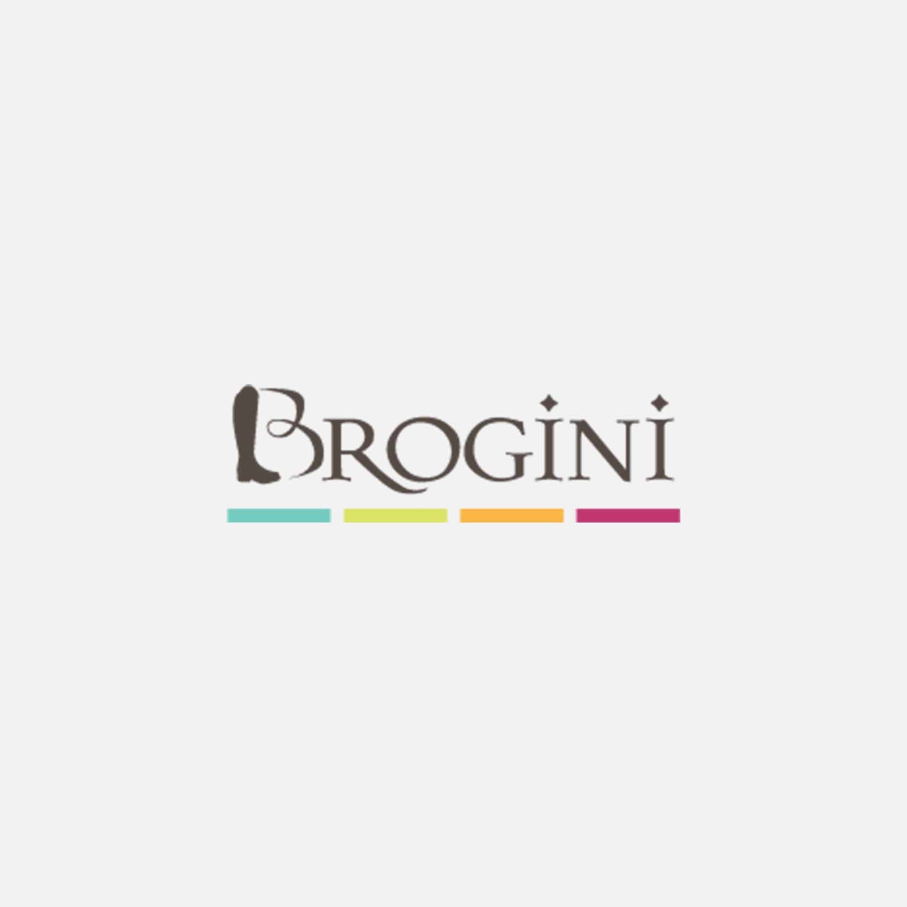 Brogini Childs Riding Boot | 401C Tivoli Piccino Zip | Brown
