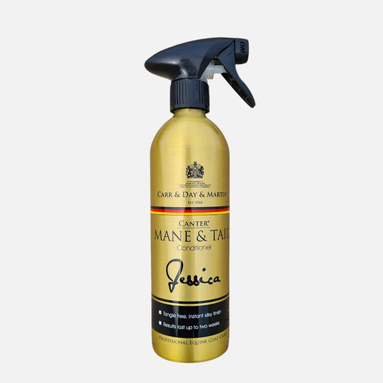 Limited Edition Carr & Day & Martin Gold Mane and Tail Conditioner