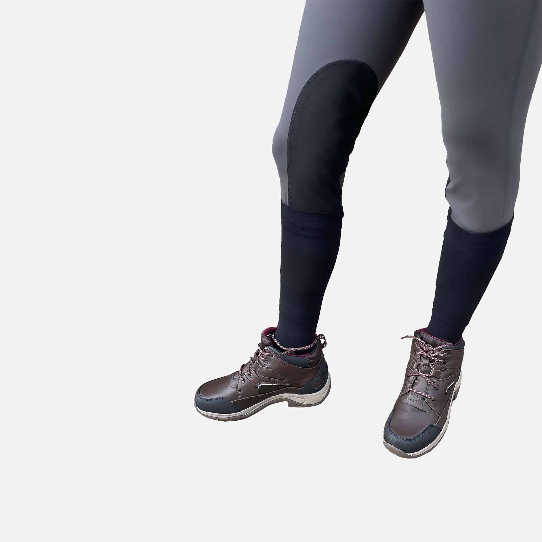 Freerein Equipment | Super Fit Tights | Charcoal