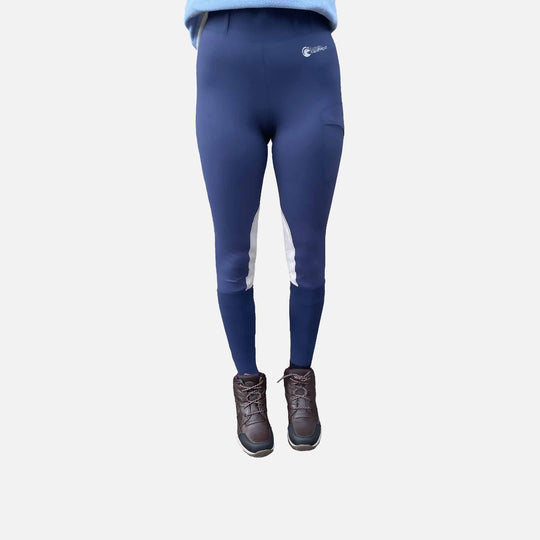 Freerein Equipment | Super Fit Tights | Navy