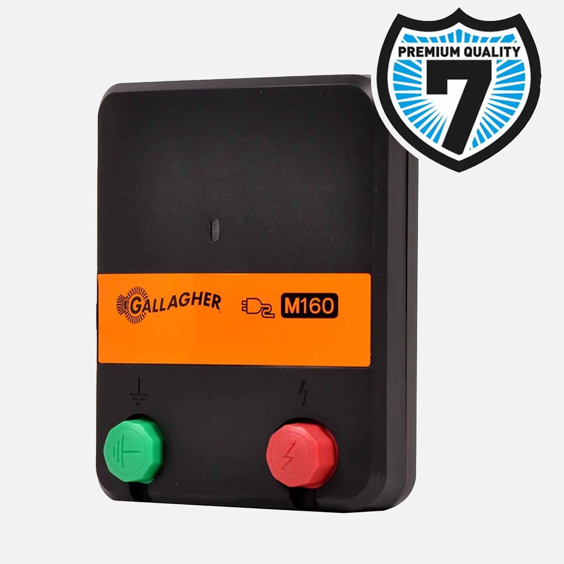 Gallagher Fence Energizer M160 (for mains power)