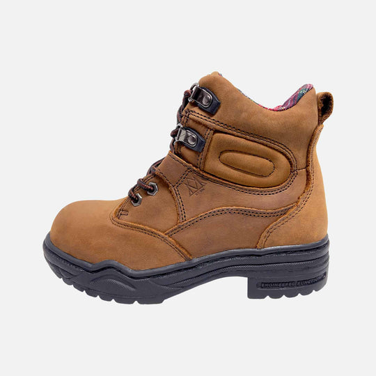 Mountain Horse | Rider Classic | Brown