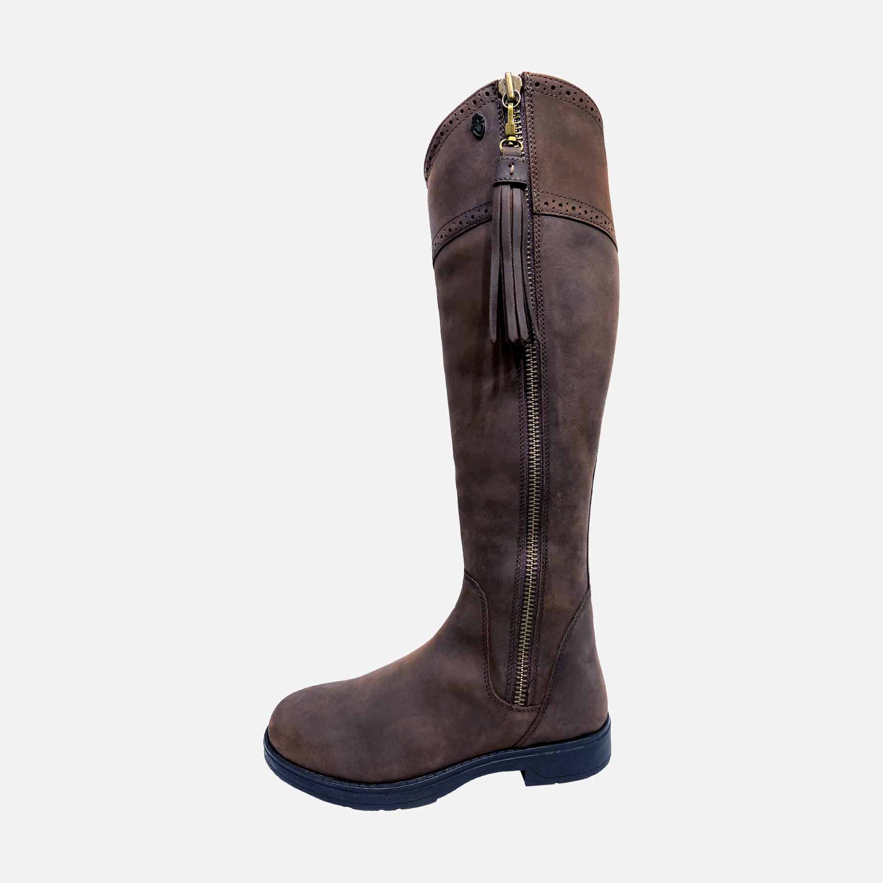 Moretta Country Boot | Alessandra | Brown