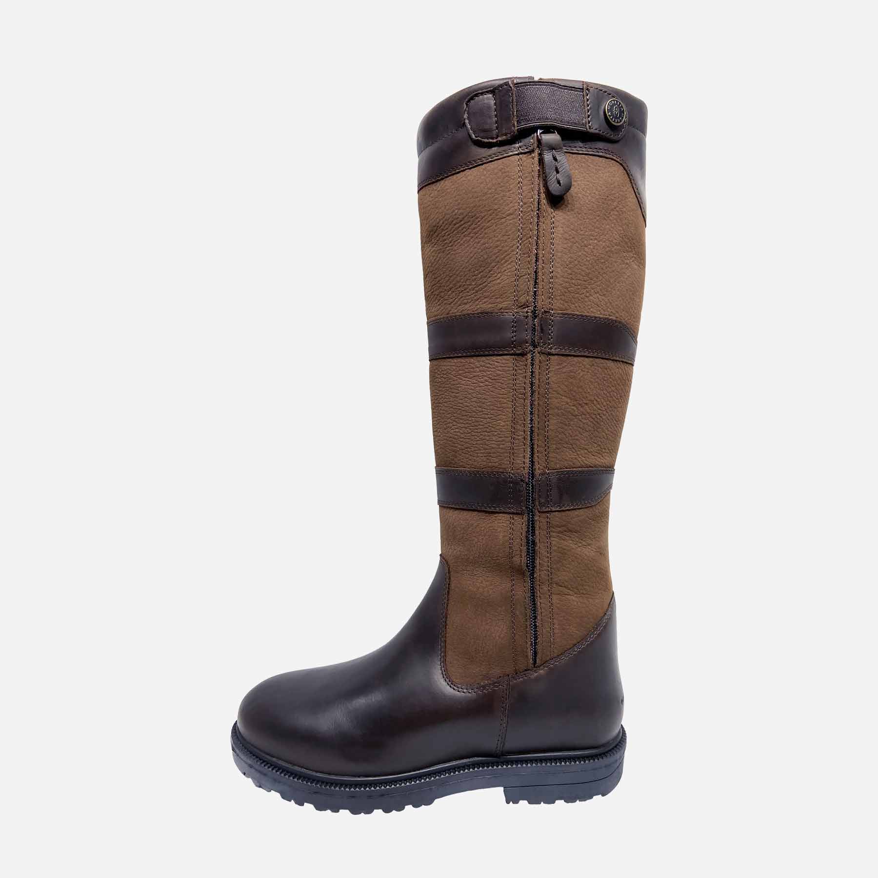 Moretta Country Boot | Bella Country | Brown