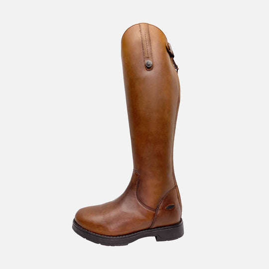 Shires Moretta Ventura Riding Boot | Light Brown