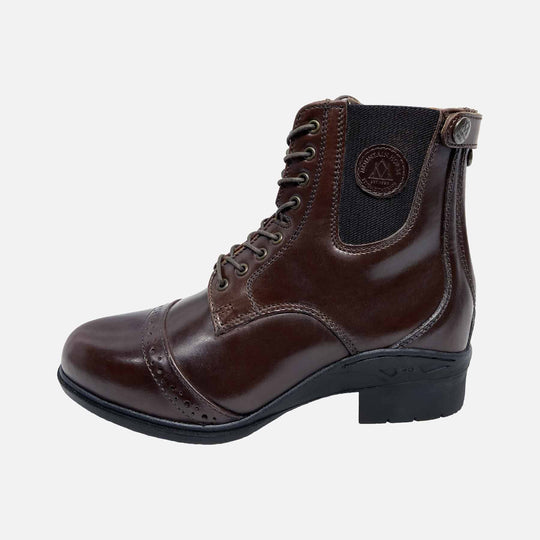 Mountain Horse | Aurora Lace Paddock | Short | Brown