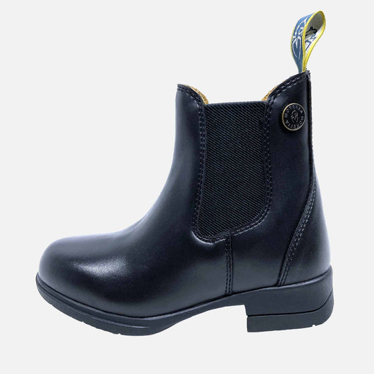 Moretta Riding Boots | Childrens Alma Boots | Black