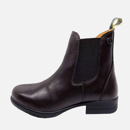 Moretta Riding Boots | Alma Boots | Brown