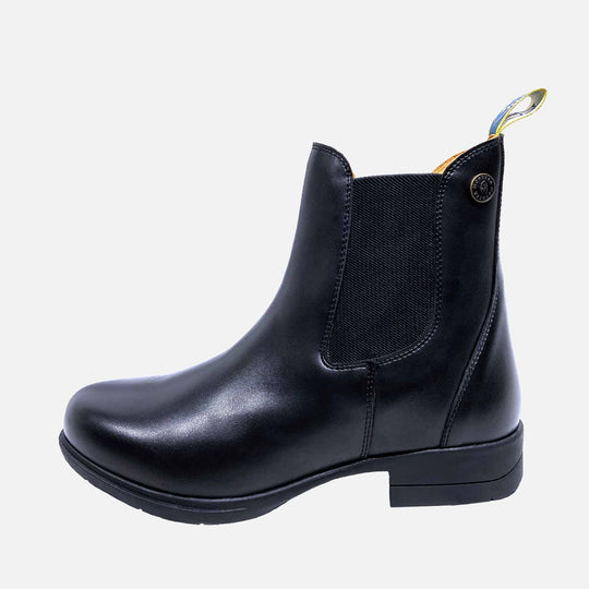 Moretta Riding Boots | Alma Boots | Black