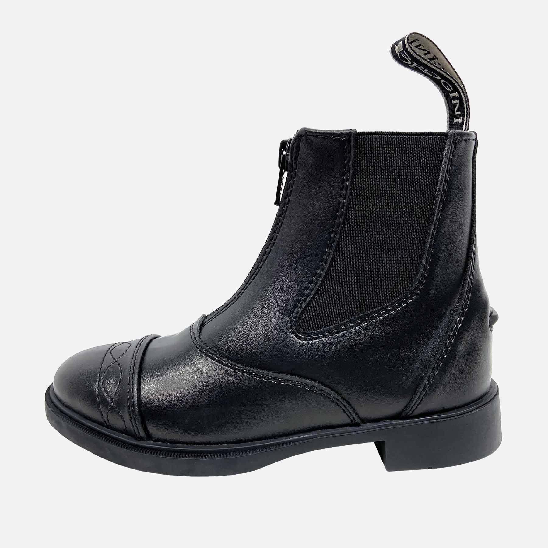 Brogini Childs Tivoli Piccino Boots Black – Saddle Up Ride