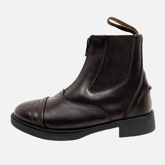 Brogini Childs Tivoli Piccino Boots - Brown