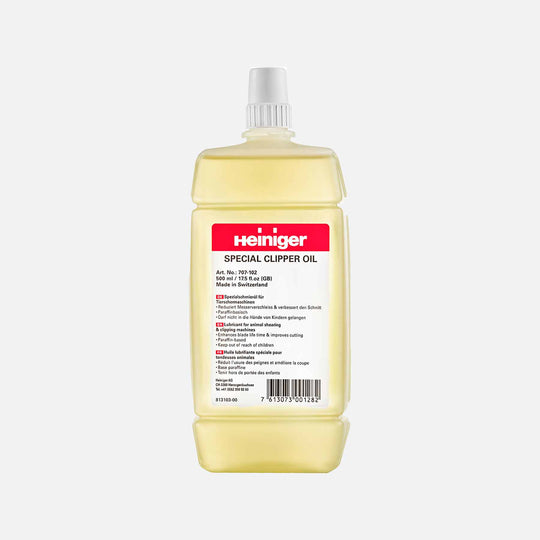 Heiniger Special Clipper Oil 500ml