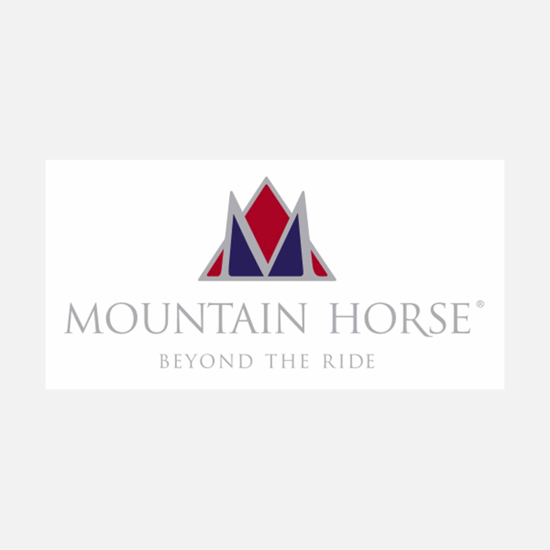 Mountain Horse Honey Comb Competition Top