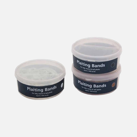 Shires Plaiting Bands