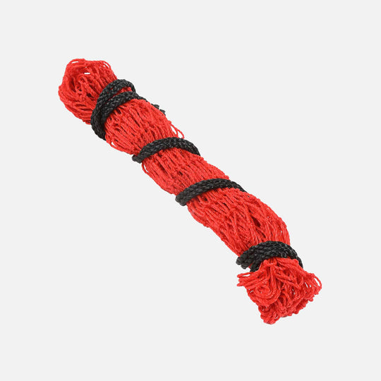Shires Red Greedy Feeder Net