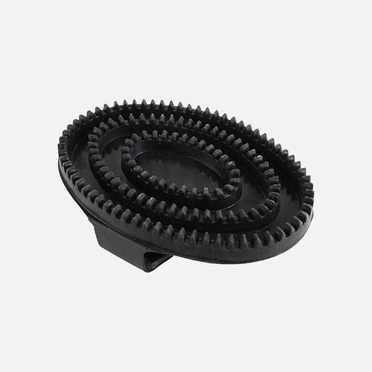 Shires Rubber Curry Comb