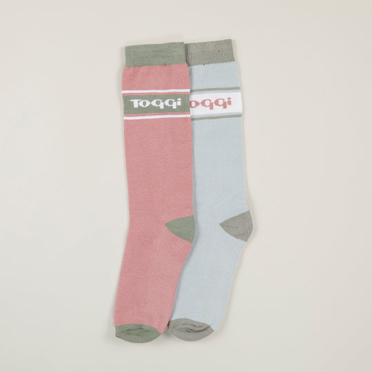 Toggi Eco Icon 2 Pack Socks