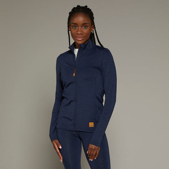 Toggi Radius Full Zip Mid Layer